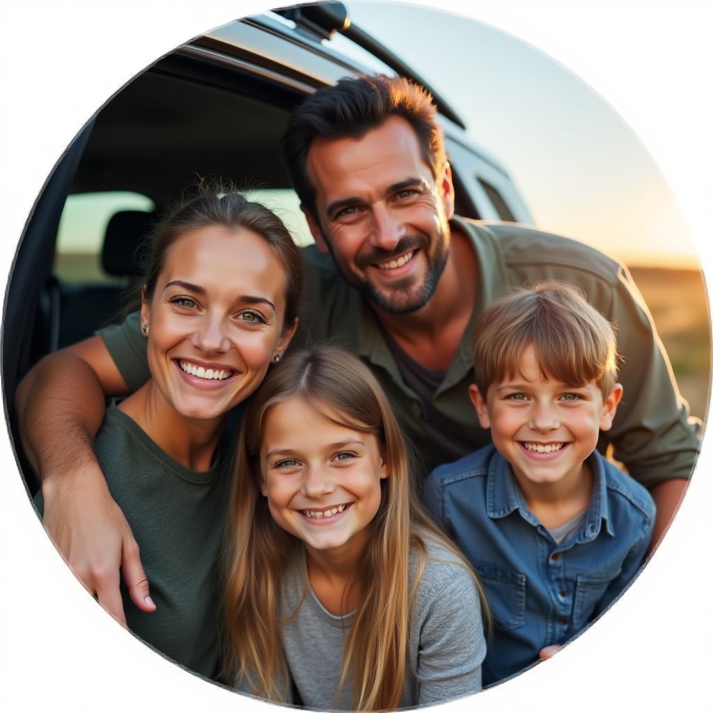 Fotografía de Familia Martínez