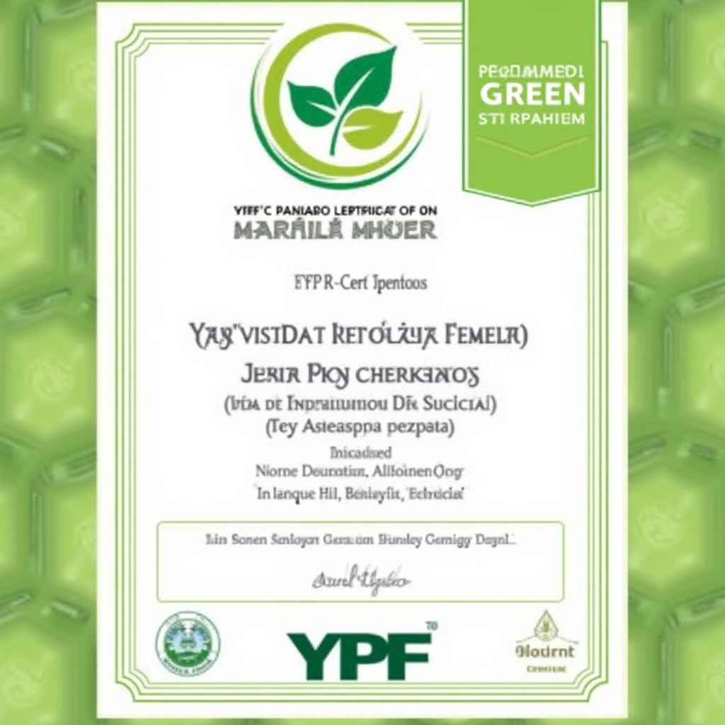 Premio a la sustentabilidad corporativa