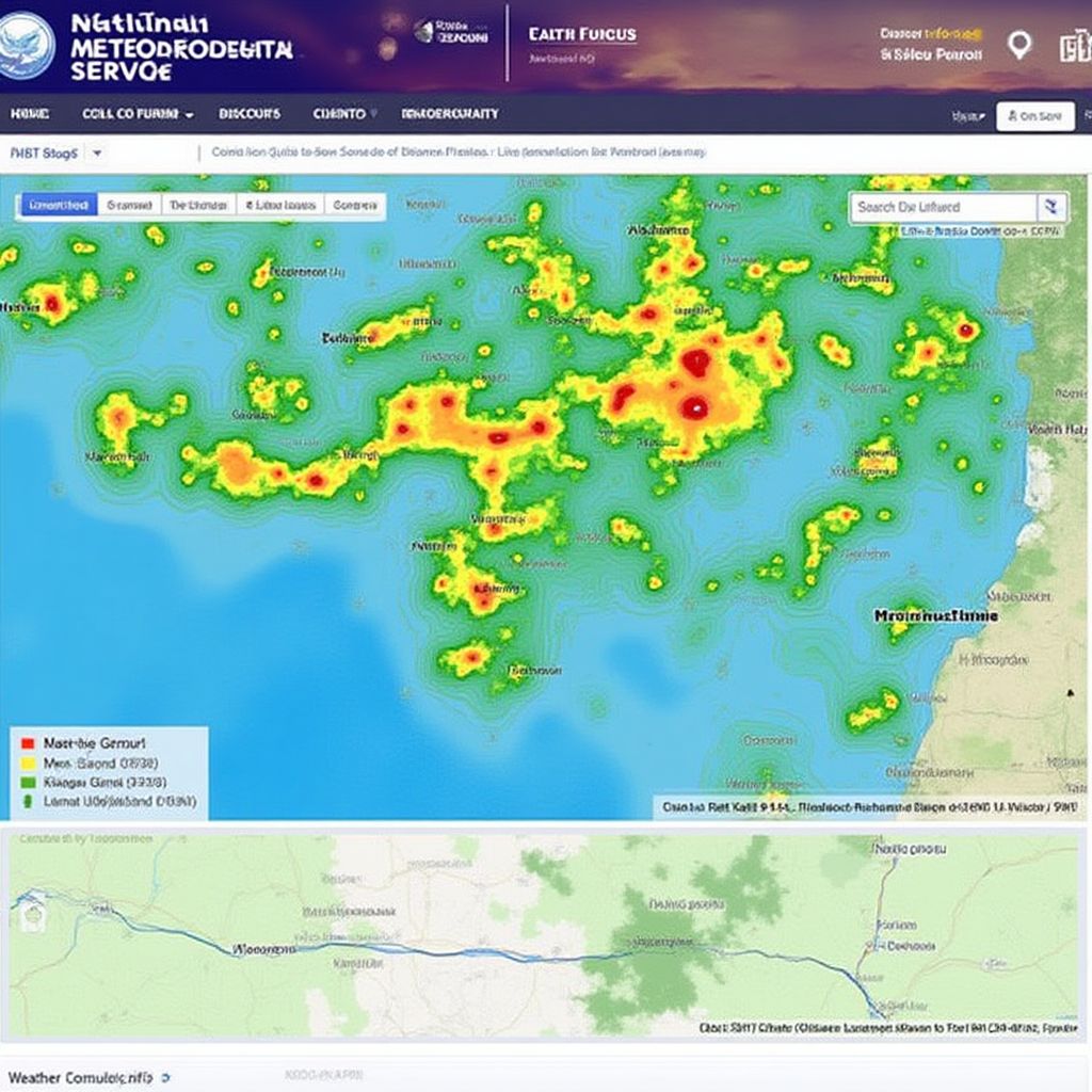 Servicio Meteorológico Nacional