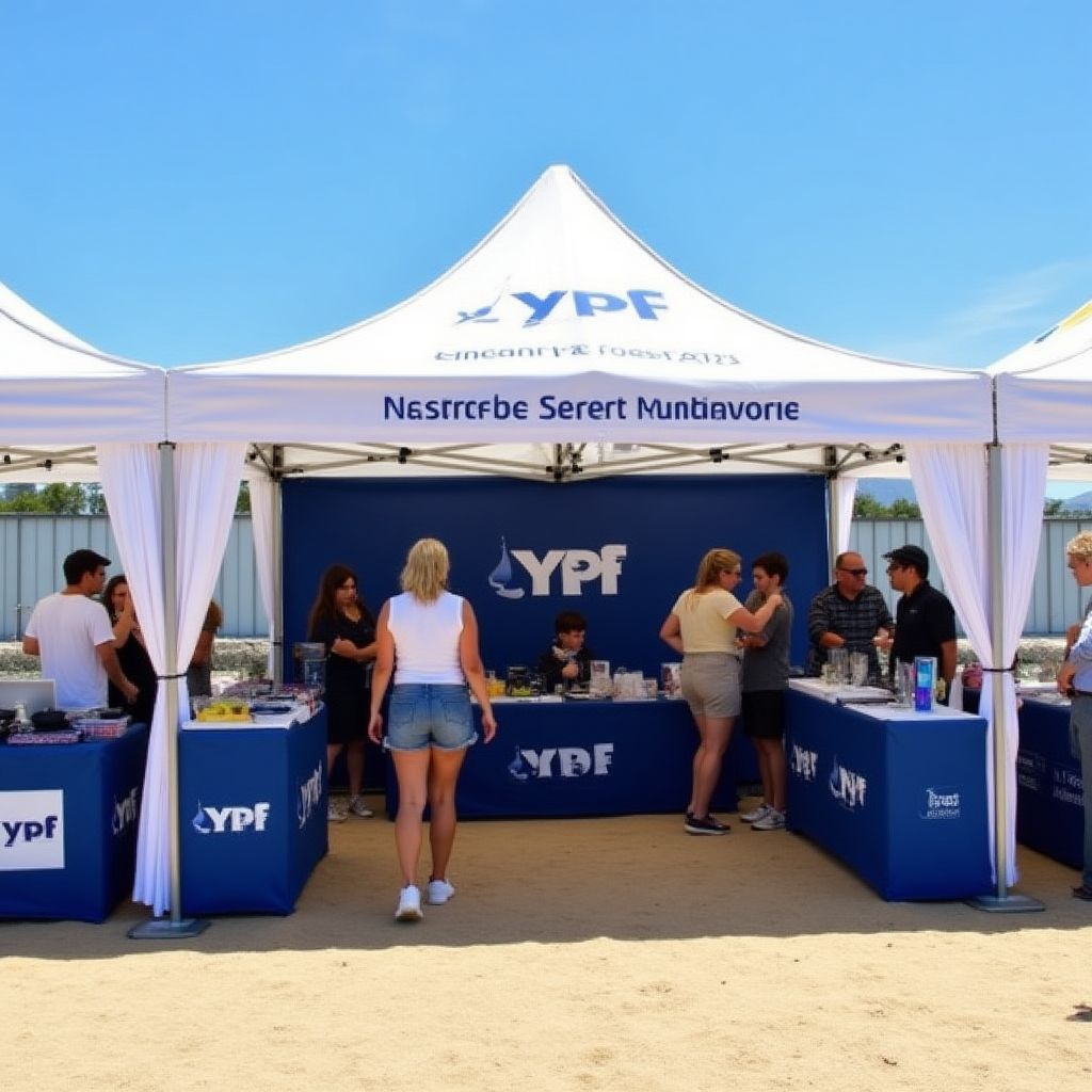 Promoción de verano YPF