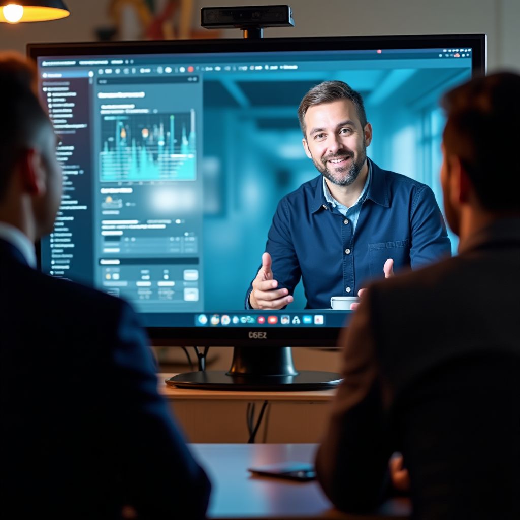 Webinar para conductores profesionales